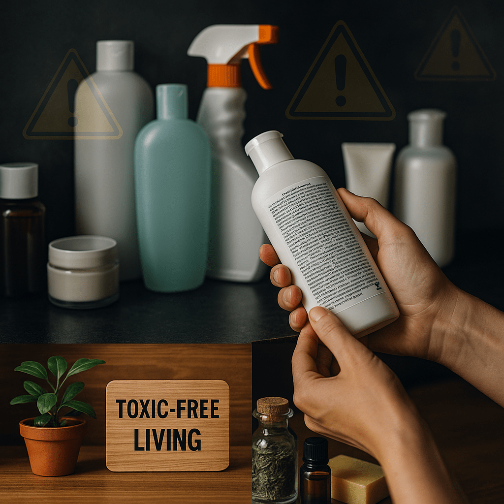 Toxic-Free Living Expert