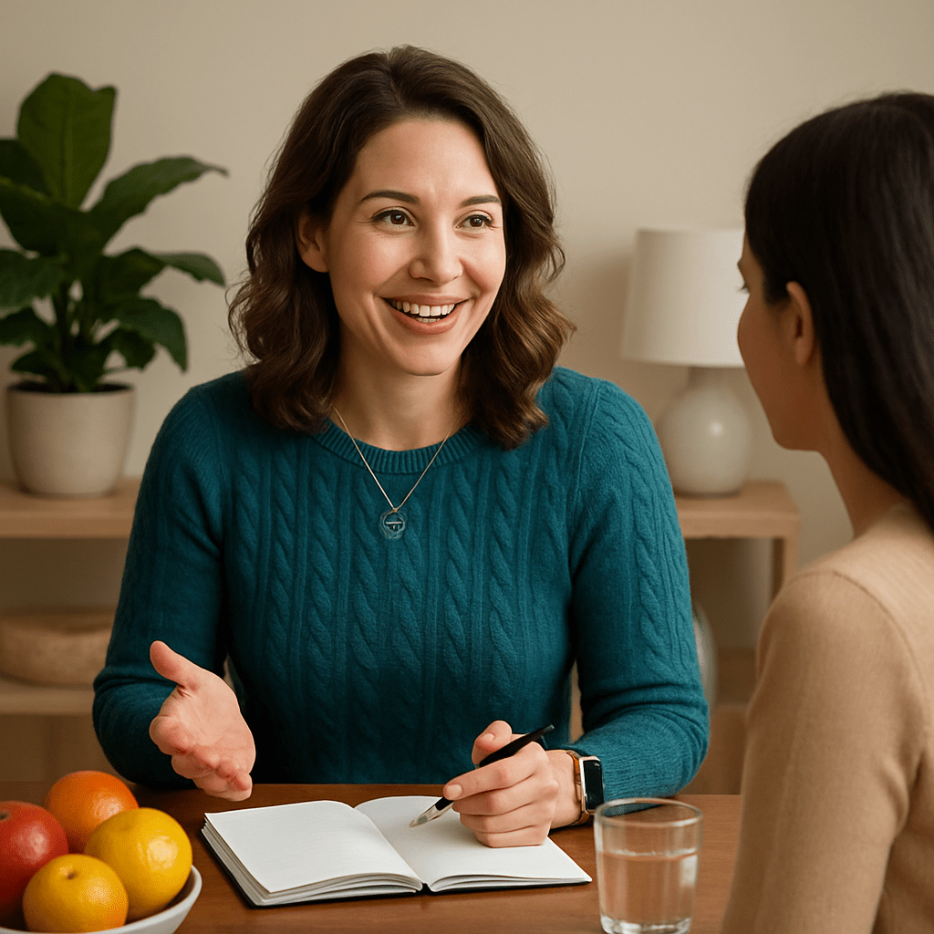 What You’ll Gain From Working With a Wellness Educator