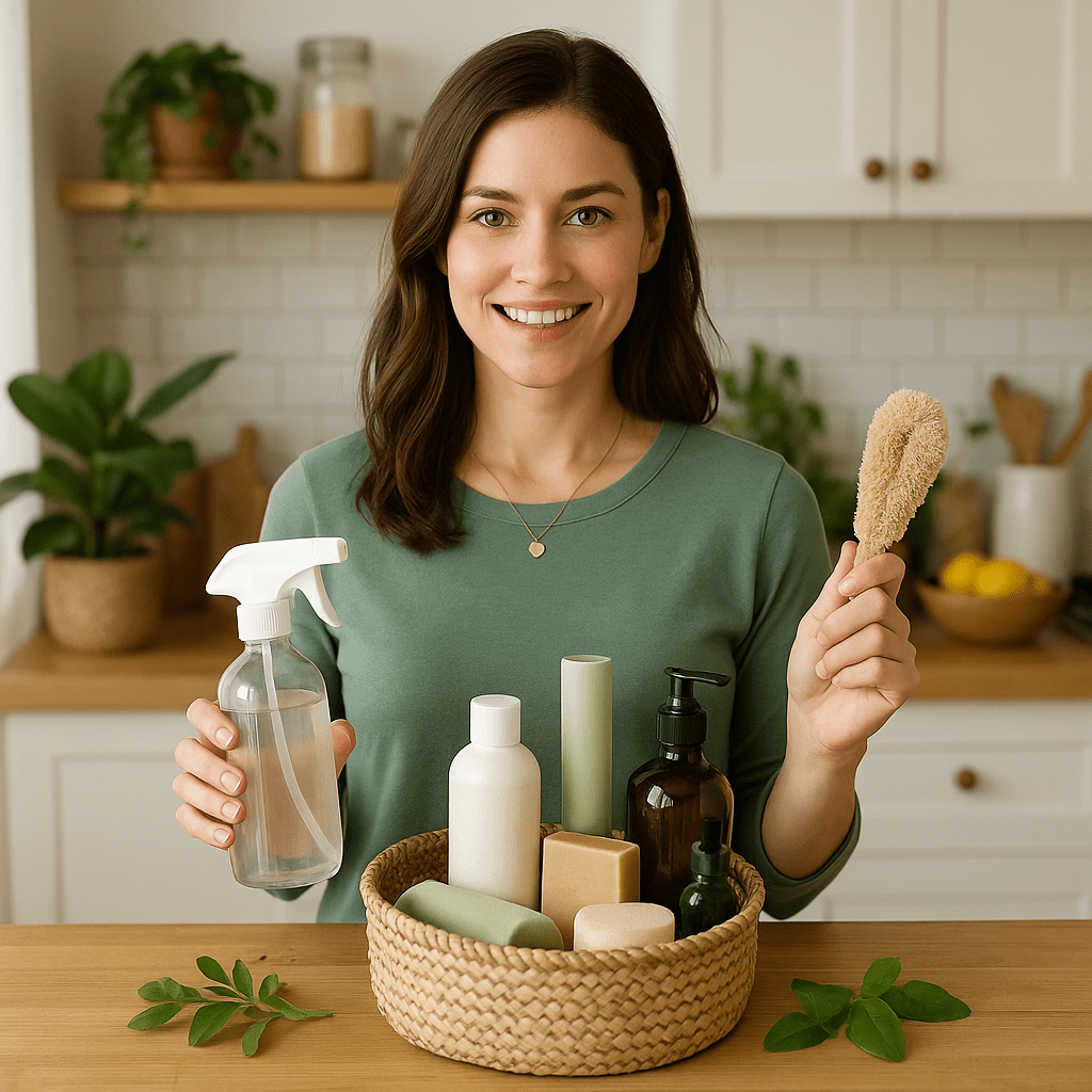What You’ll Learn in My Toxic-Free Living Program