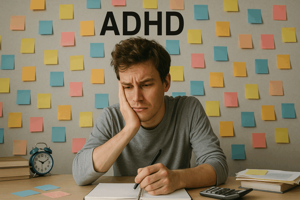 Heal ADHD Naturally