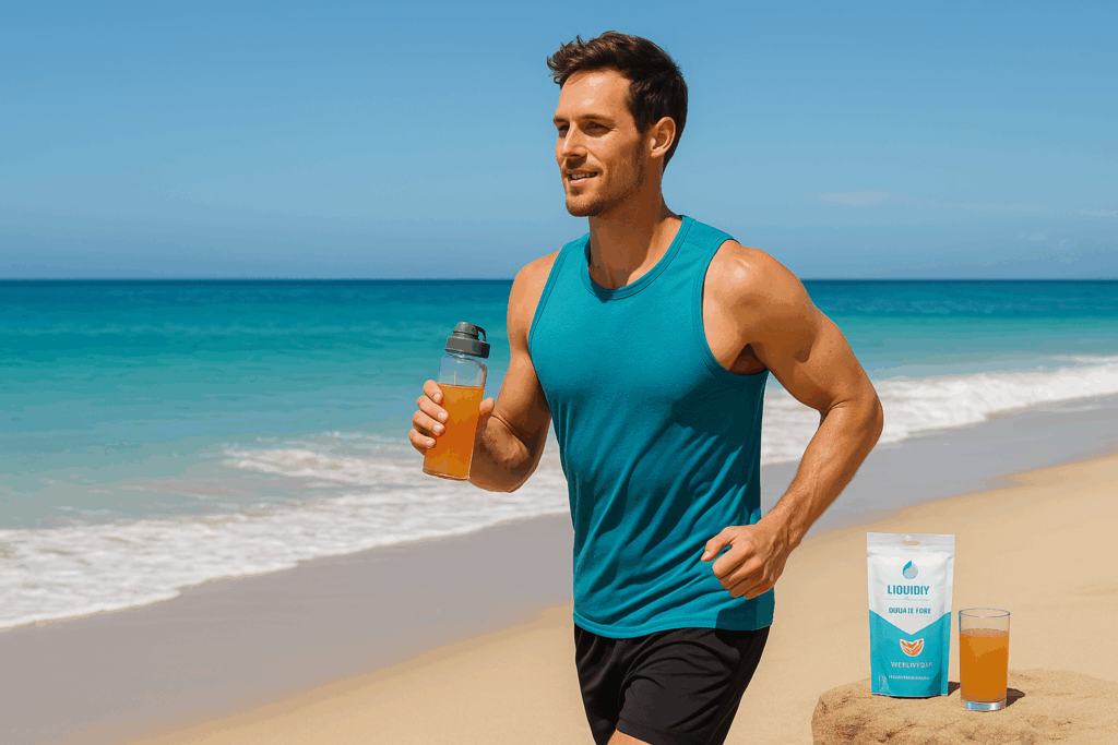 Is Liquid I.V. Good for Hydration