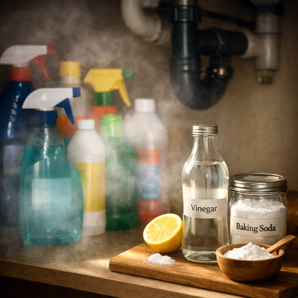 Where Hidden Toxins Are Found